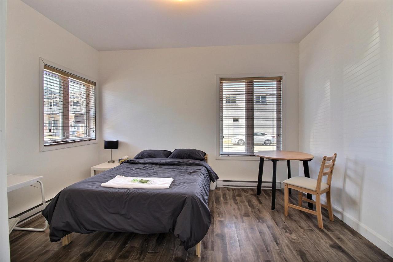 Chambres En Ville La Tuque Dış mekan fotoğraf