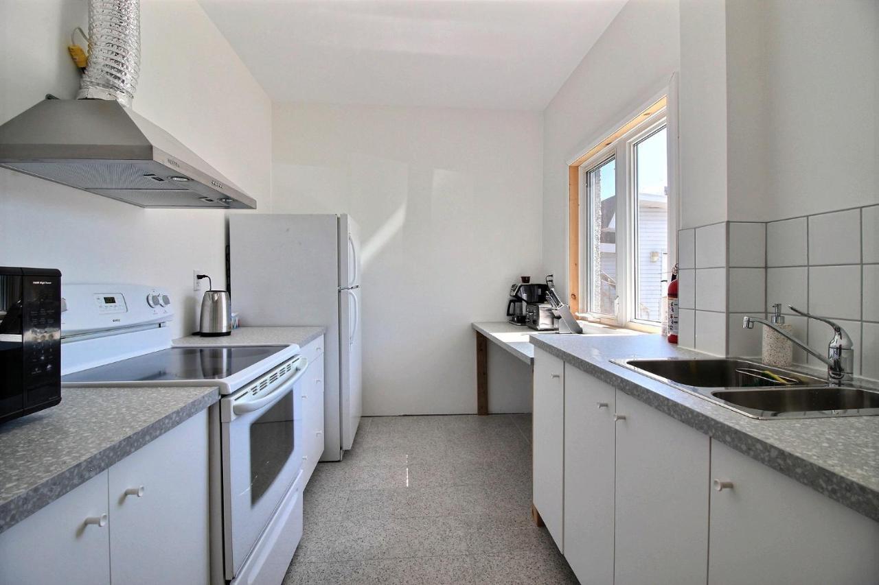 Chambres En Ville La Tuque Dış mekan fotoğraf