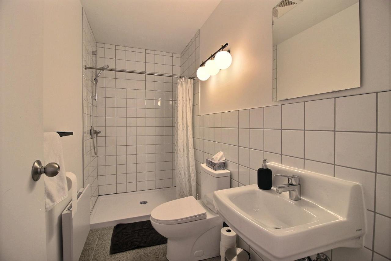 Chambres En Ville La Tuque Dış mekan fotoğraf