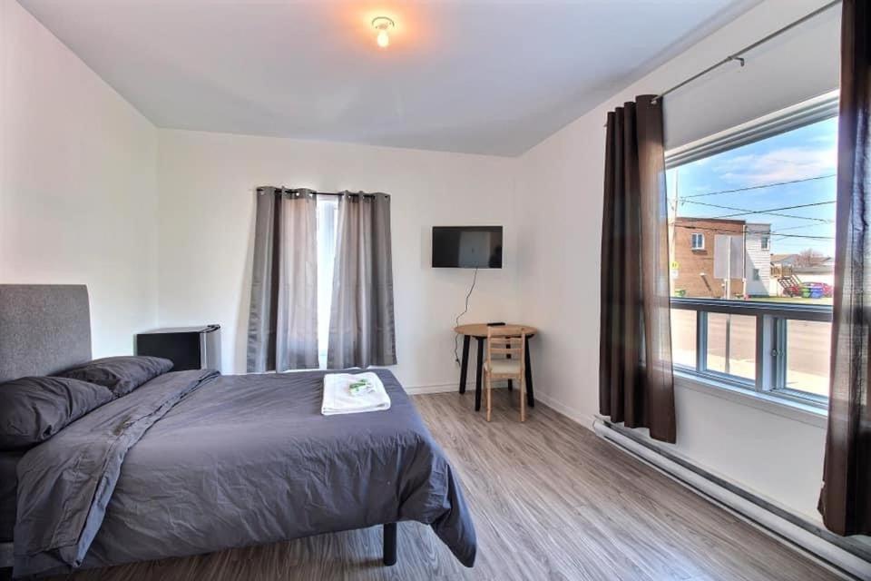 Chambres En Ville La Tuque Dış mekan fotoğraf