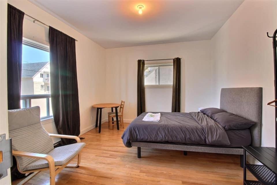 Chambres En Ville La Tuque Dış mekan fotoğraf